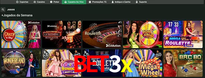 bet3x bet