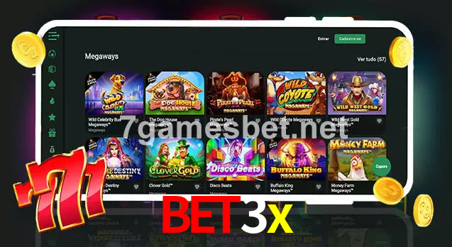 bet3x aplicativo