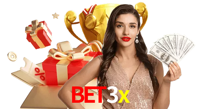 Jogue com dealers reais no bet3x!