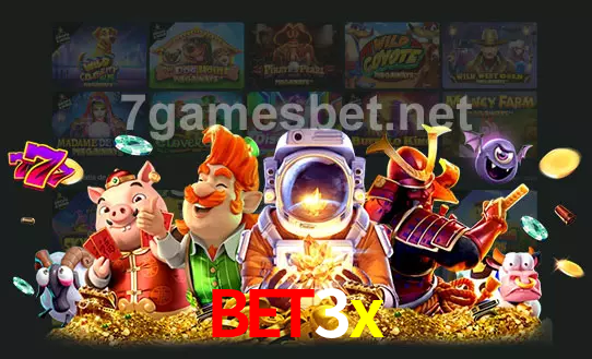 cassino bet3x