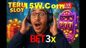 Welcome Bonus bet3x