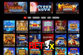 bet3x: Seu Cassino Premiado com Pagamentos Rápidos