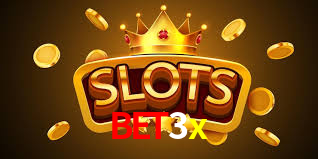 bet3x: Jogos de Caça-Níqueis-Altas Recompensas, Roleta-Velocidade, Blackjack-Desafios Máximos