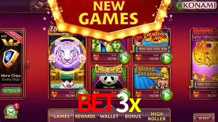 Slot Games bet3x